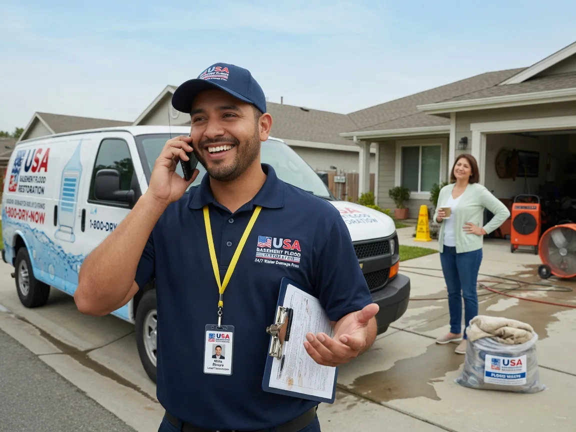 Basement Flood Cleanup Joy, IL FAQs